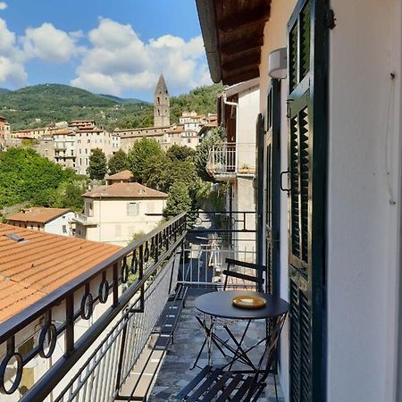 Apartament L'Ortensia Pigna Zewnętrze zdjęcie