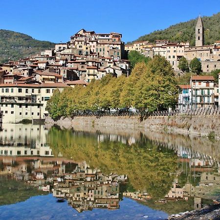 Apartament L'Ortensia Pigna Zewnętrze zdjęcie
