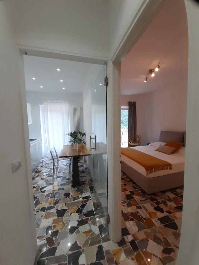 Apartament L'Ortensia Pigna Zewnętrze zdjęcie