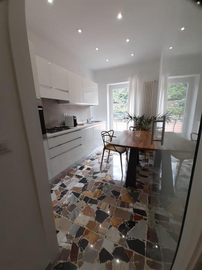 Apartament L'Ortensia Pigna Zewnętrze zdjęcie