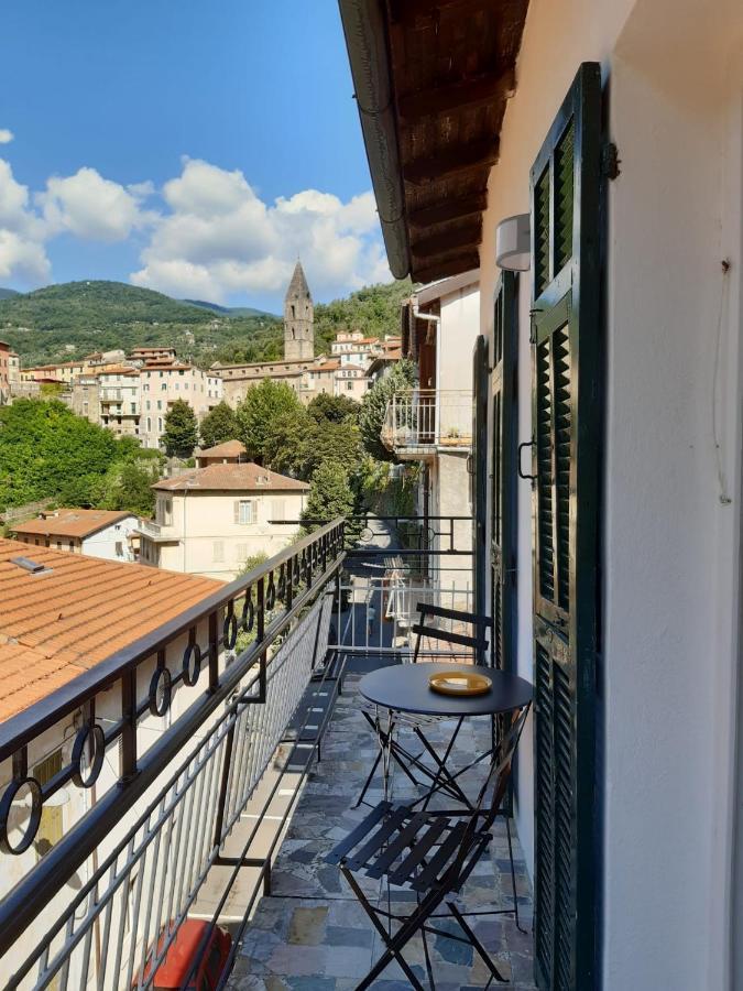 Apartament L'Ortensia Pigna Zewnętrze zdjęcie