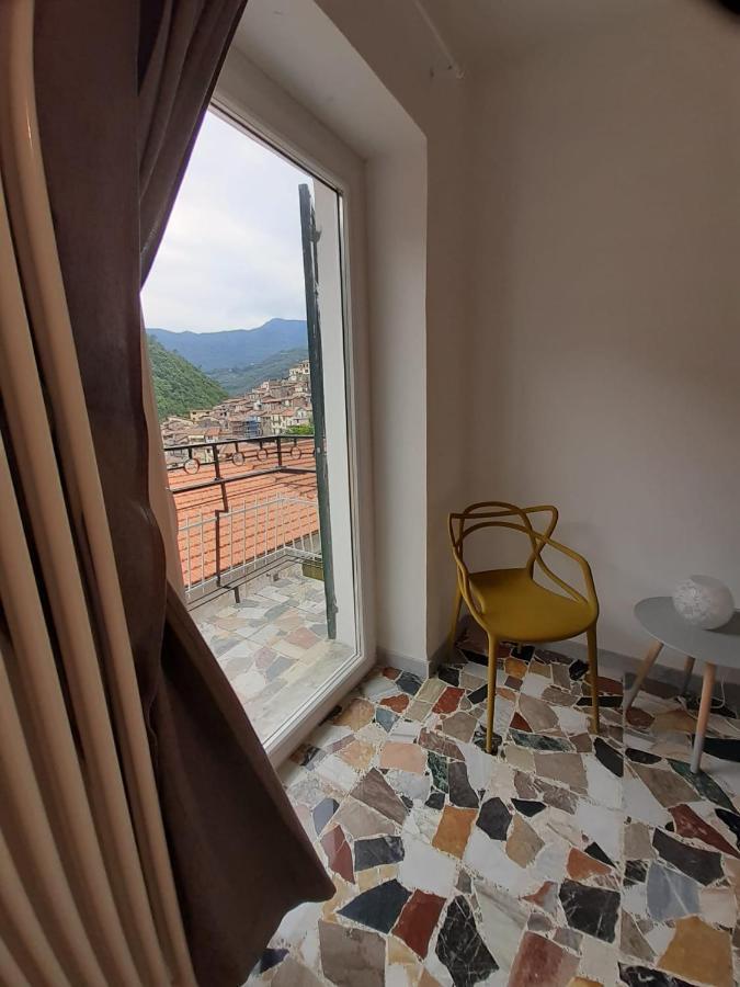 Apartament L'Ortensia Pigna Zewnętrze zdjęcie