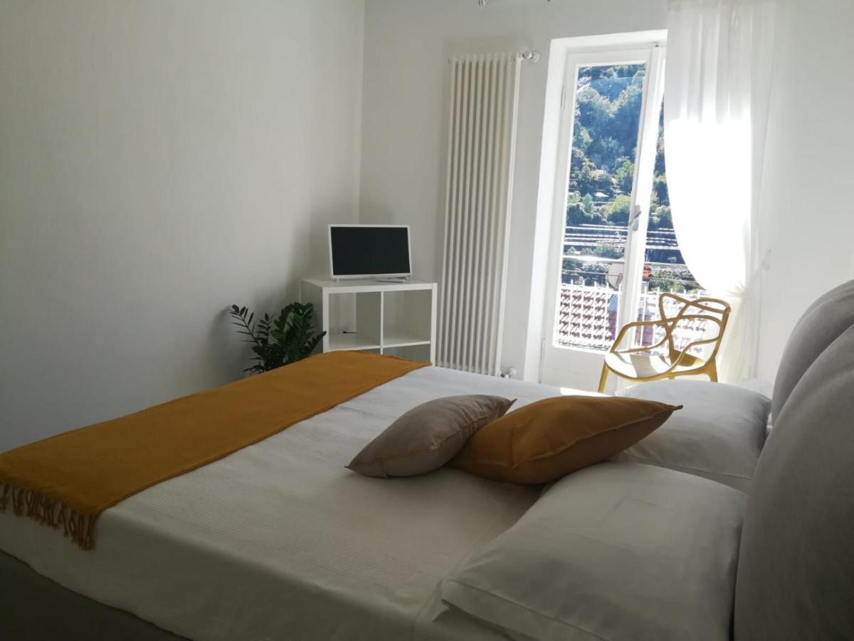 Apartament L'Ortensia Pigna Zewnętrze zdjęcie