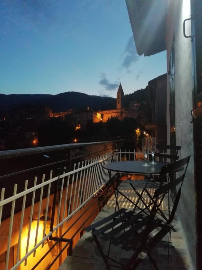 Apartament L'Ortensia Pigna Zewnętrze zdjęcie