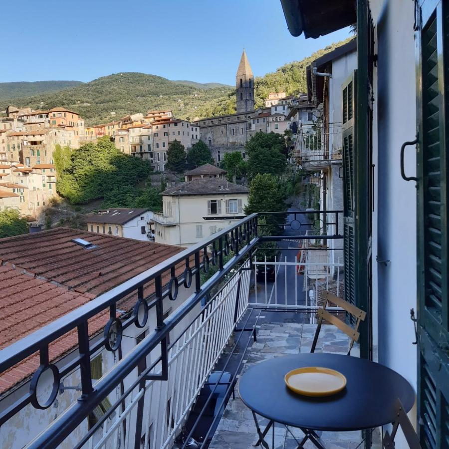 Apartament L'Ortensia Pigna Zewnętrze zdjęcie